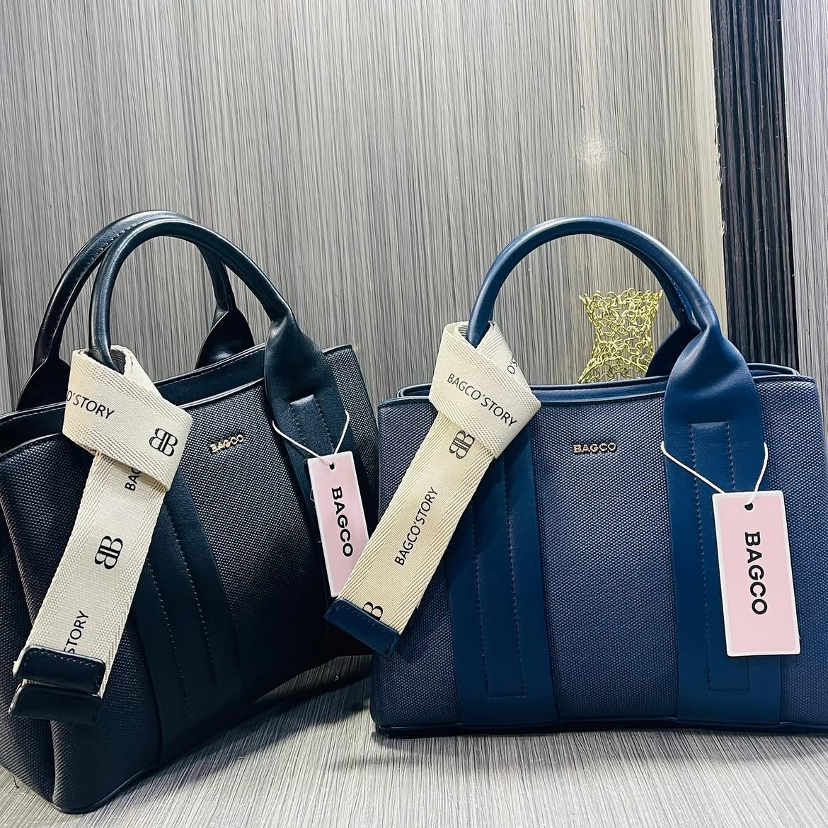Imported Stylish Handbag With Wallet - 2026 New Design